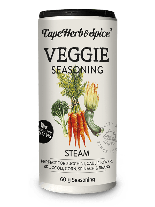 Veggie Steam Shaker